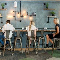 People like coworking spaces, but face a number of challenges