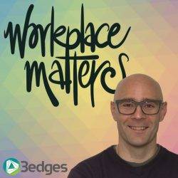 Workplace Matters Podcast on productivity, professionalism and activity based working with Chris Moriarty