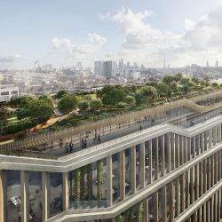 Google submits revised plans for vast new campus in London