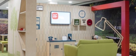 Workplace wellbeing is now embedded in the very bricks and mortar of the building