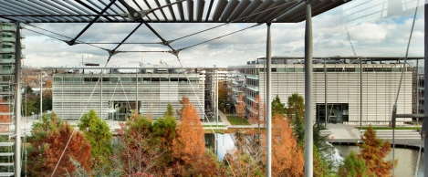 KI helps to create agile, flexible workspace at Paramount Pictures’ UK HQ