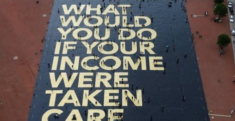 Basic income experiment increased wellbeing but did not encourage people to find work