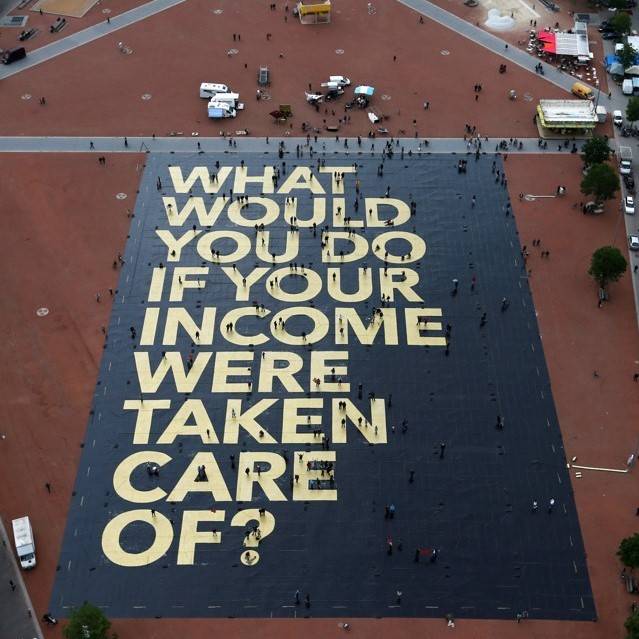 Podcast: Is universal basic income a Utopia for realists?