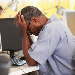 Nearly a third of UK workers reluctant to ask for time off for a health-related issue