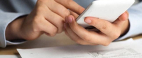 Workers spend less time on social media and non-work technology in a bid to restore work life balance