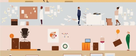Top performing organisations build six elements into their design