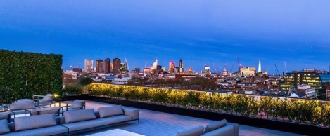 Tech and media firms dominate commercial property take up in the City so far this year
