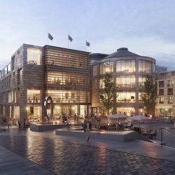 Artisan Real Estate’s New Waverley scheme in Edinburgh