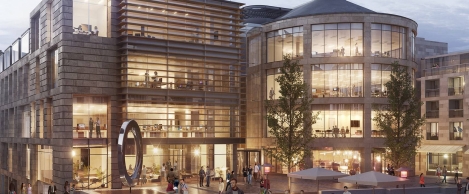 Regional office property market benefits from growth in office based employment