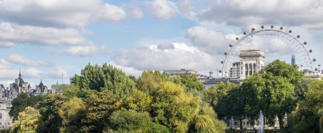 London Mayor launches strategy to make the city “one of the greenest on the planet”