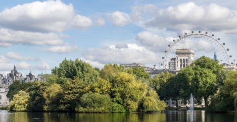 London Mayor launches strategy to make the city “one of the greenest on the planet”