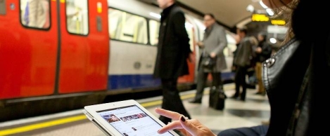 Mayor announces plans to boost digital connectivity across London