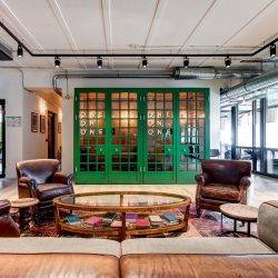 Coworking provider Mindspace set to open first London location