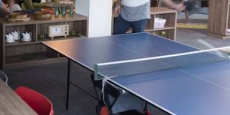 Office ping pong tables a waste of money as solution to low productivity