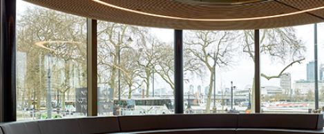New Scotland Yard wins Better Public Building Award at the 2017 British Construction Industry Awards