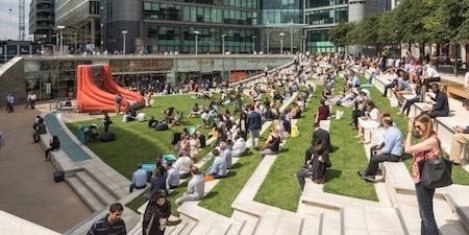 British Land secures 250,000 sq ft of new office deals across London campuses
