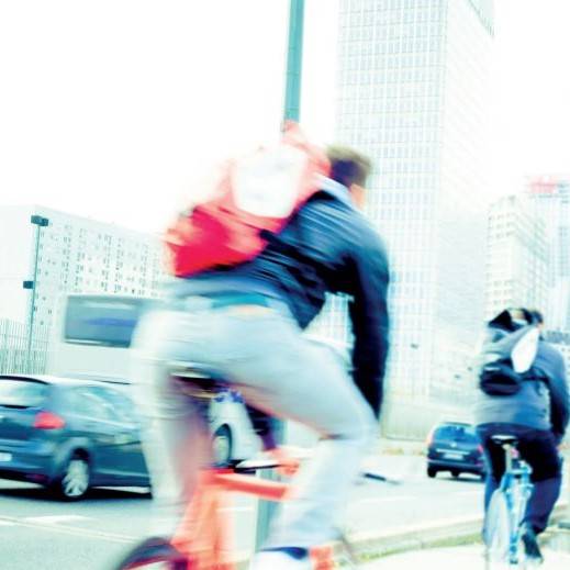 Far too few people cycle to work despite promotion and investment in infrastructure