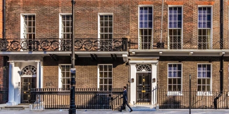 Prestige of a London office location continues to drive demand among SMEs