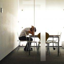 Tackling mental ill health in the workplace requires changes at the top