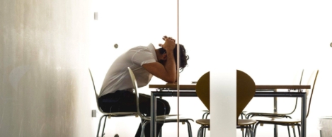 Tackling mental ill health in the workplace requires changes at the top