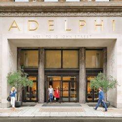 Spotify has acquired offices at The Adelphi