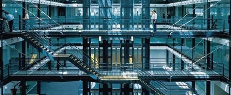Agile working? This is Frank’s World and the rest of us just live in it