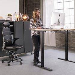 Standing to work may be as good for our cognitive performance as it is our physical wellbeing