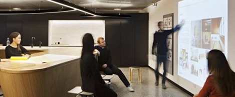 HR Directors turning their attention to workplace design and experience