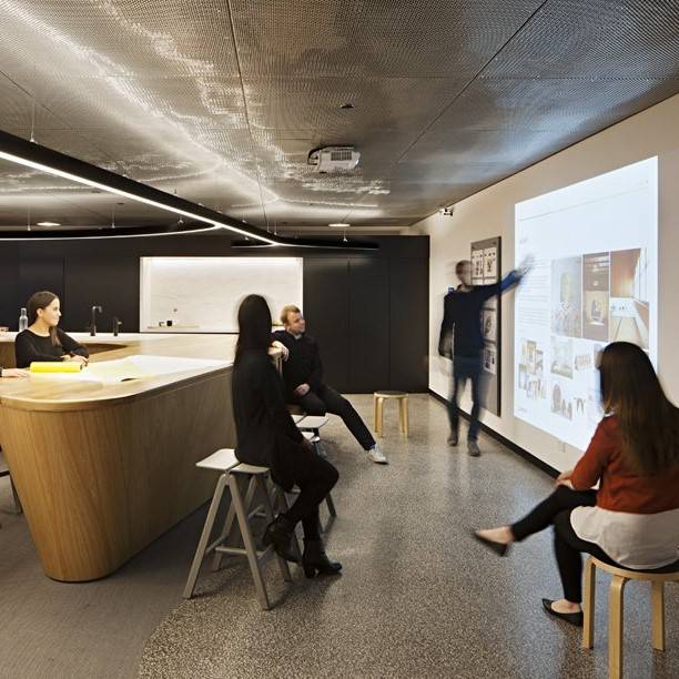 HR Directors turning their attention to workplace design and experience