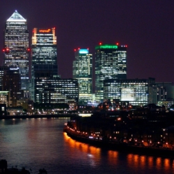 Nearly a quarter of London office take up in financial sector, says CBRE