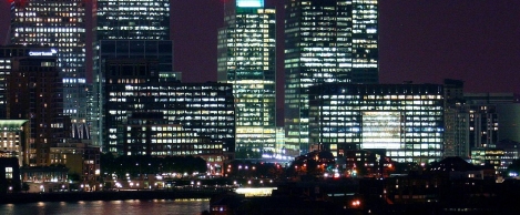 Commercial property uptake shows finance sector remains committed to London
