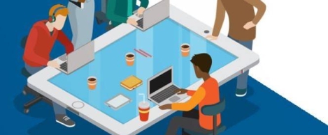 Over half of employers expect to spend less time in traditional office space