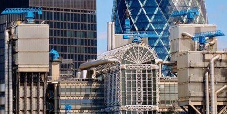 City of London on track for record levels of office investment