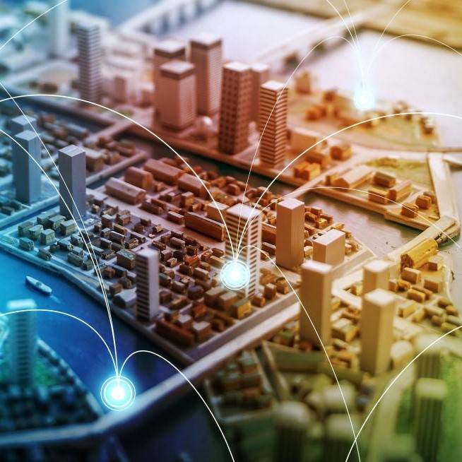 Smart cities could lead to cost savings of $5 trillion for firms and governments, report claims