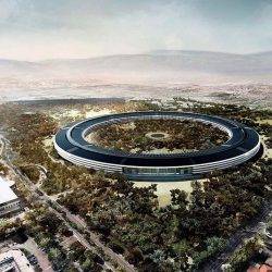 Apple announces plans for a new campus as part of huge investment programme