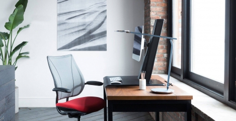 Promotion: Humanscale launch Quickstand Eco to lead next generation of sit/stand workstations