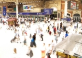 Secret AI cameras have been tracking the emotions and demographics of rail passengers