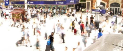 Secret AI cameras have been tracking the emotions and demographics of rail passengers