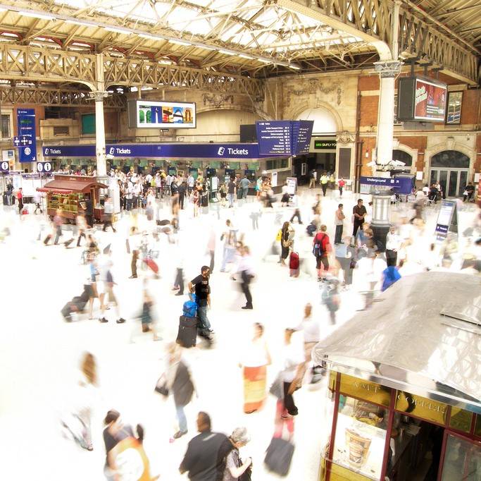The commuting gap: men account for two thirds of commutes lasting more than an hour