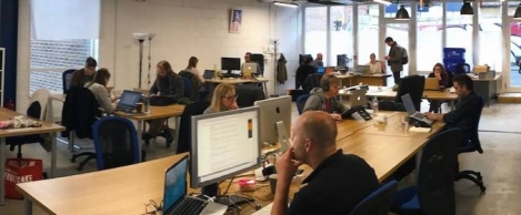 Manchester, Brighton and Edinburgh seen as best places for freelancers to work