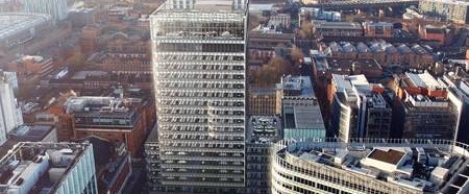 UK commercial property volumes to exceed £50 billion for sixth consecutive year