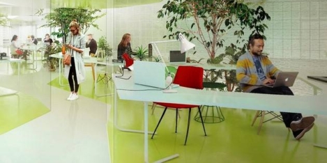 SMEs spend more time searching for private offices than coworking space