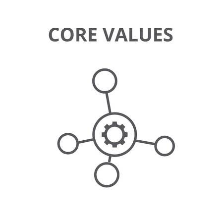 Fifth of employees think the stated core values and vision of their company do not reflect reality