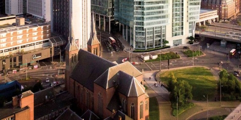 Commercial office market take-up in Birmingham has exceeded one million sq ft