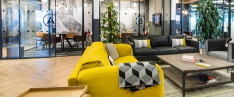 About time we simply accepted that coworking and flexible working are the new normal