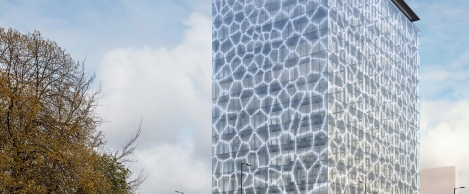 New Liverpool HQ of the Royal College of Physicians set to be one of the UK’s healthiest workplaces