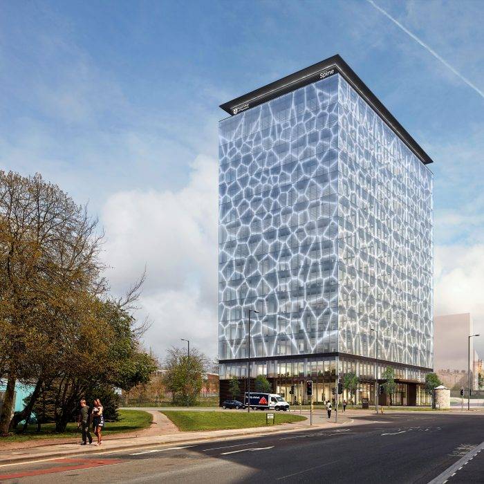 New Liverpool HQ of the Royal College of Physicians set to be one of