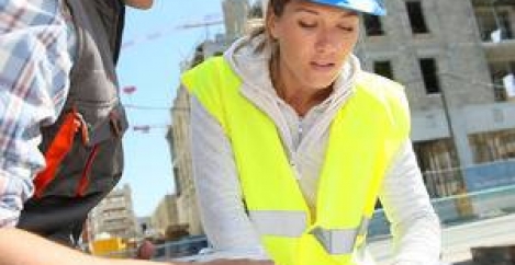 Women working in construction sector three times more likely to miss out on promotion