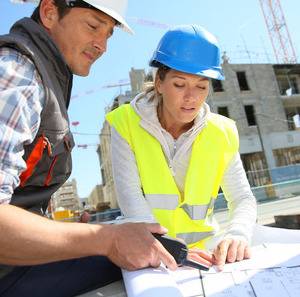 Women working in construction sector three times more likely to miss out on promotion