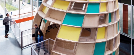 Best workplaces in London honoured at the British Council for Offices annual Regional Awards